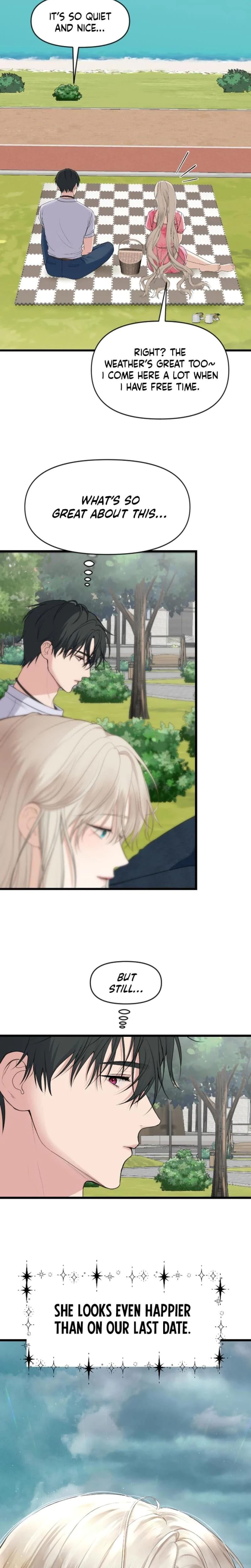 She Was My Revenge Uncensored, chapter 3, page 15 of 23
