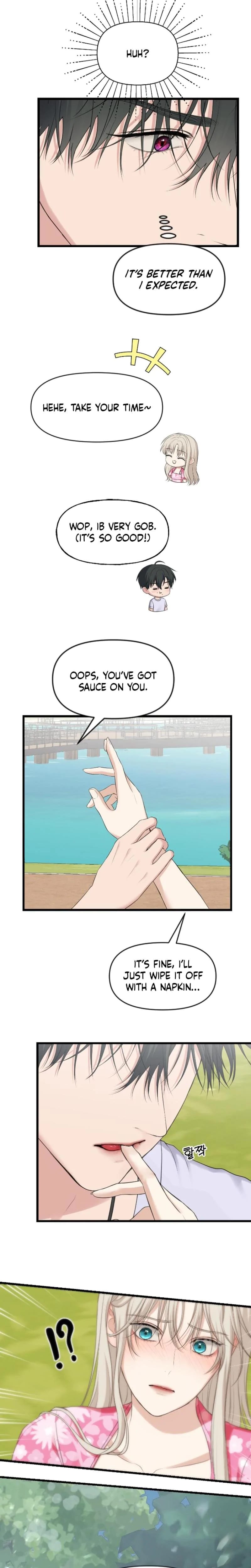 She Was My Revenge Uncensored, chapter 3, page 18 of 23