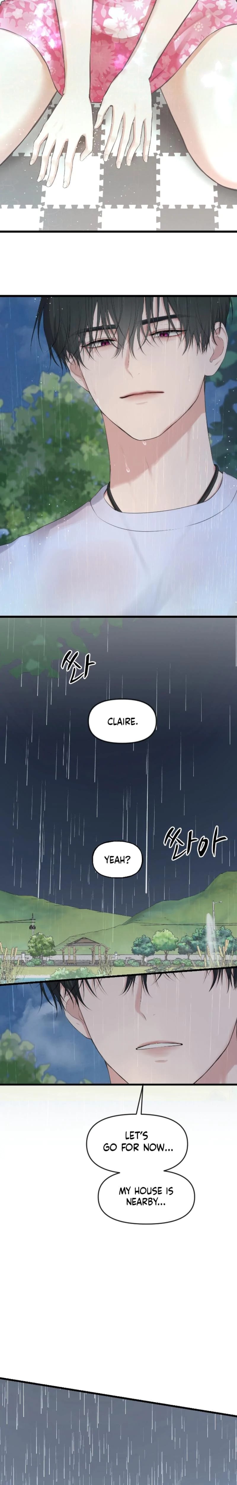 She Was My Revenge Uncensored, chapter 3, page 21 of 23