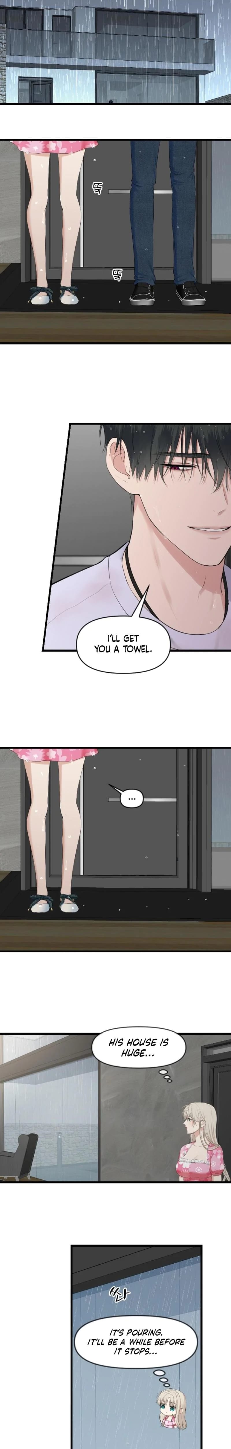 She Was My Revenge Uncensored, chapter 3, page 22 of 23