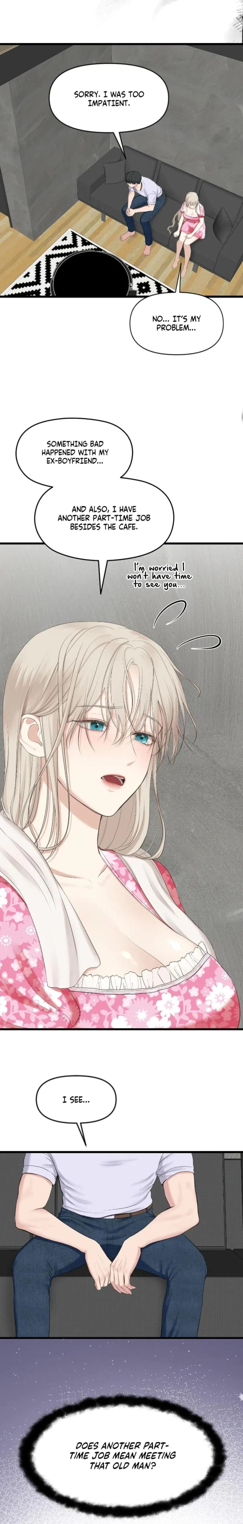 She Was My Revenge Uncensored, chapter 4, page 6 of 18