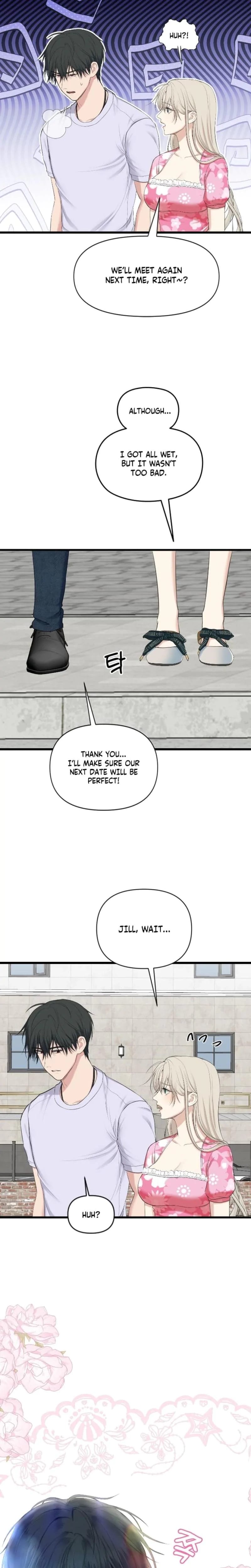 She Was My Revenge Uncensored, chapter 4, page 9 of 18