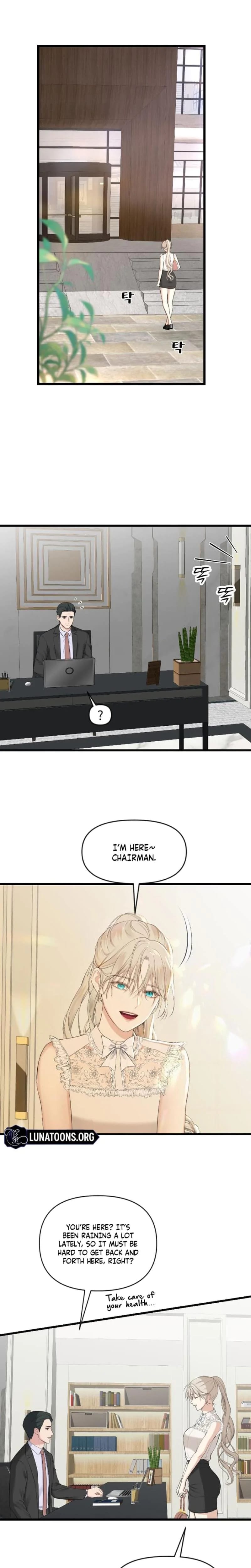 She Was My Revenge Uncensored, chapter 4, page 13 of 18