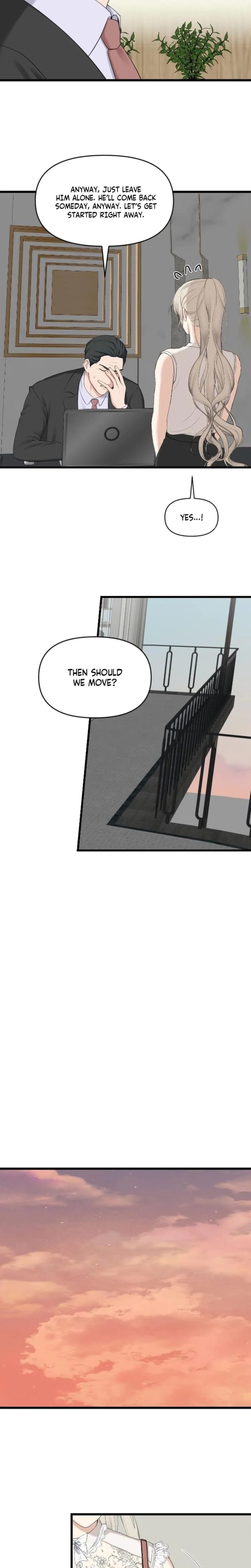 She Was My Revenge Uncensored, chapter 4, page 15 of 18