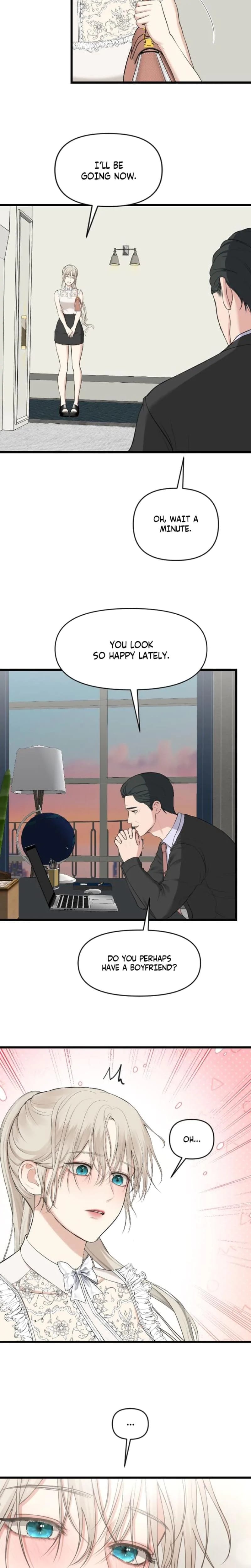 She Was My Revenge Uncensored, chapter 4, page 16 of 18