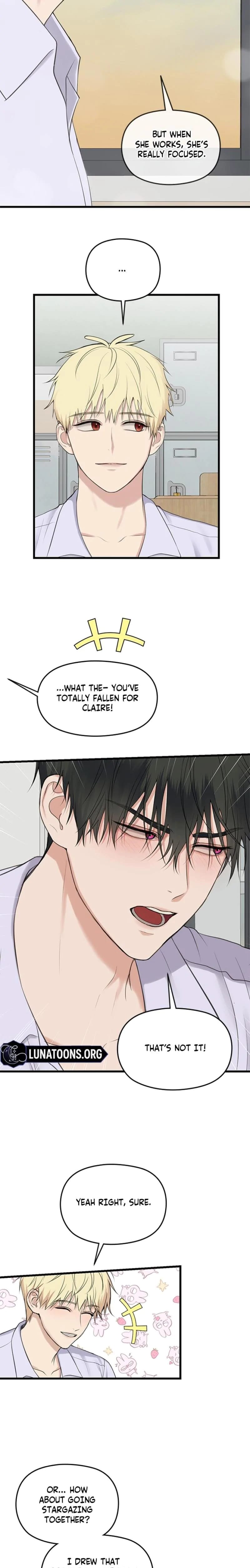 She Was My Revenge Uncensored, chapter 5, page 13 of 18