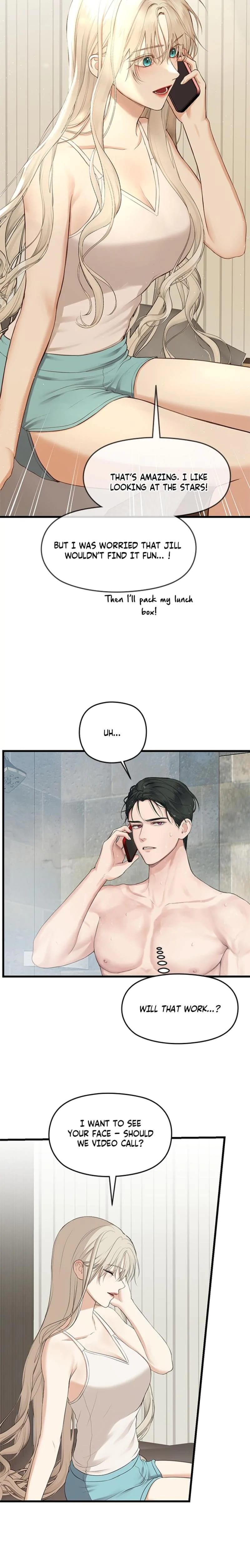 She Was My Revenge Uncensored, chapter 5, page 15 of 18