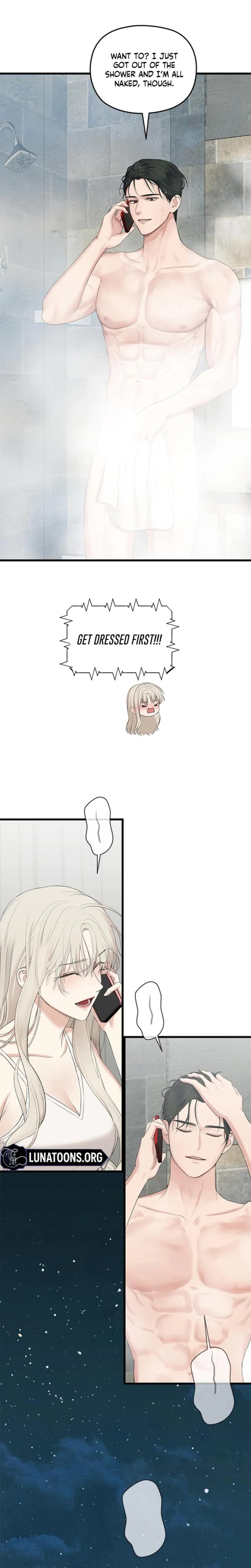 She Was My Revenge Uncensored, chapter 5, page 16 of 18