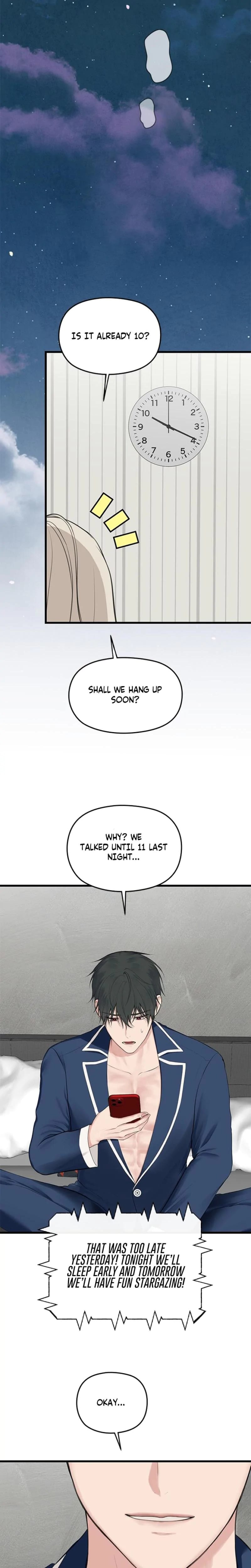 She Was My Revenge Uncensored, chapter 5, page 17 of 18