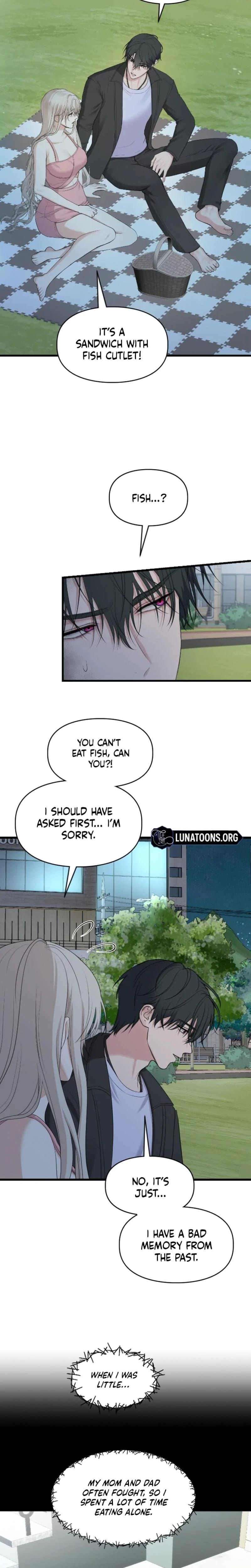 She Was My Revenge Uncensored, chapter 6, page 5 of 19