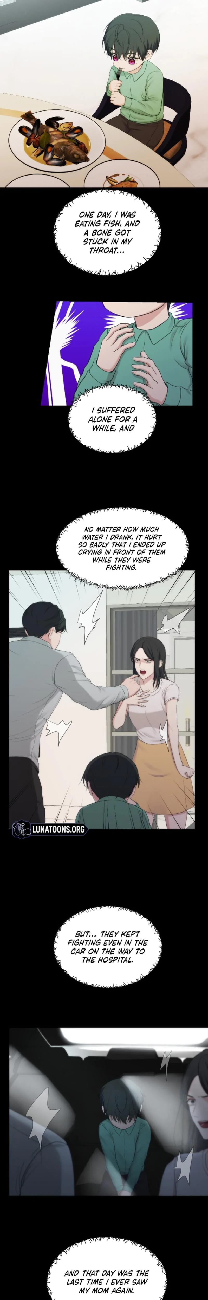 She Was My Revenge Uncensored, chapter 6, page 6 of 19