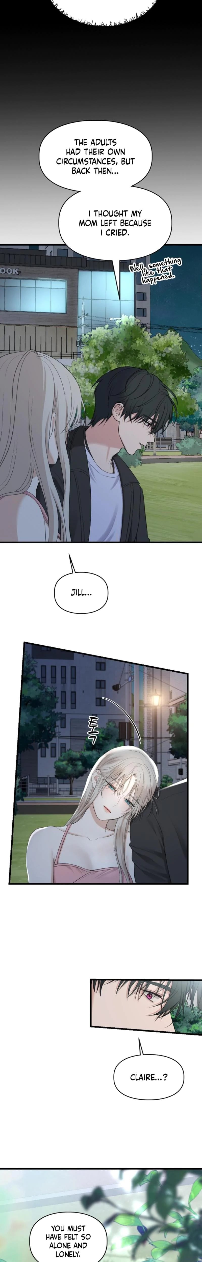 She Was My Revenge Uncensored, chapter 6, page 7 of 19