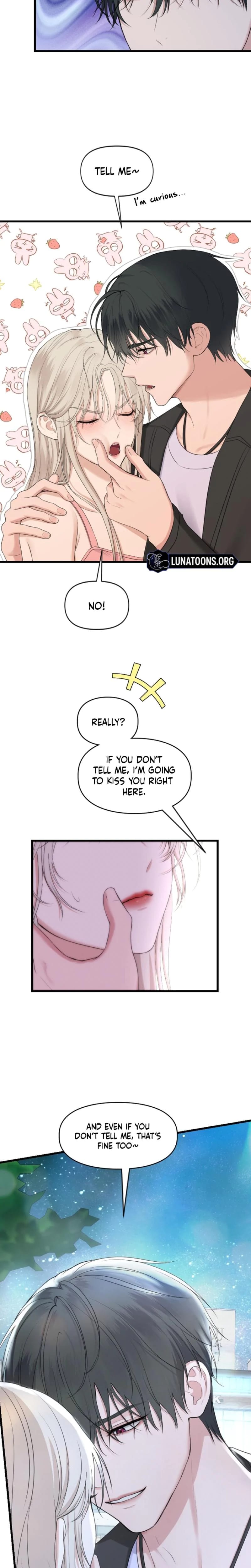 She Was My Revenge Uncensored, chapter 6, page 11 of 19