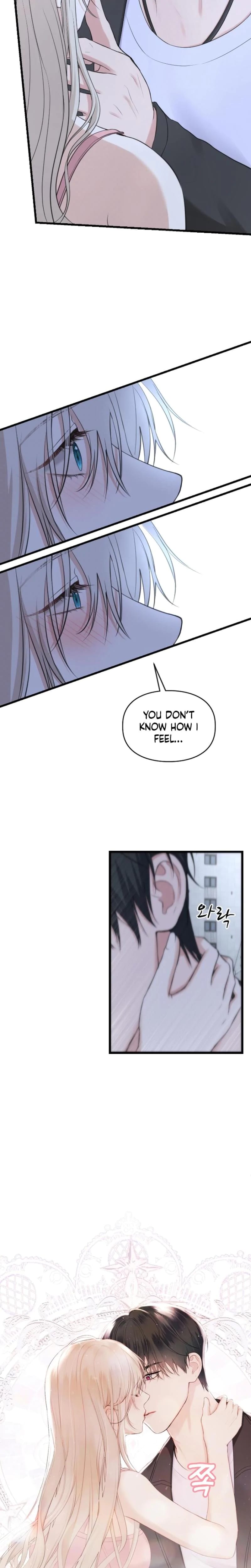 She Was My Revenge Uncensored, chapter 6, page 12 of 19