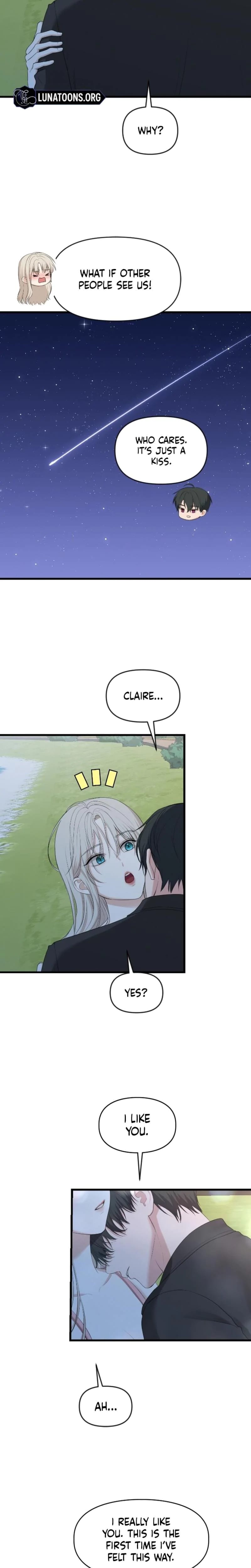She Was My Revenge Uncensored, chapter 6, page 16 of 19