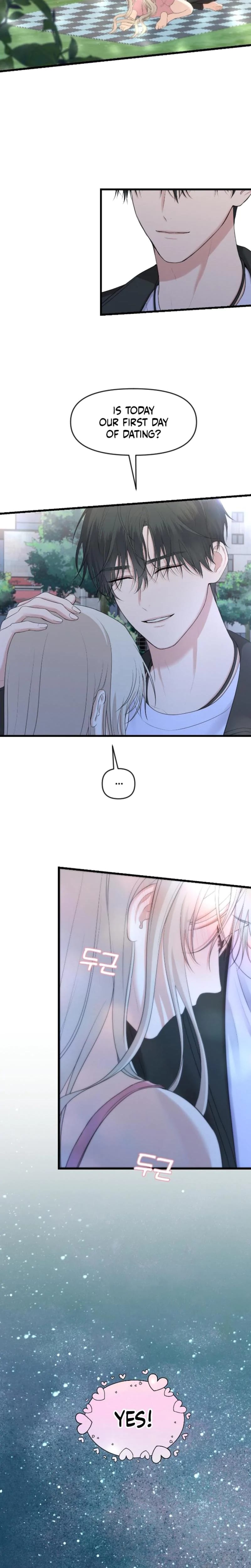 She Was My Revenge Uncensored, chapter 6, page 18 of 19
