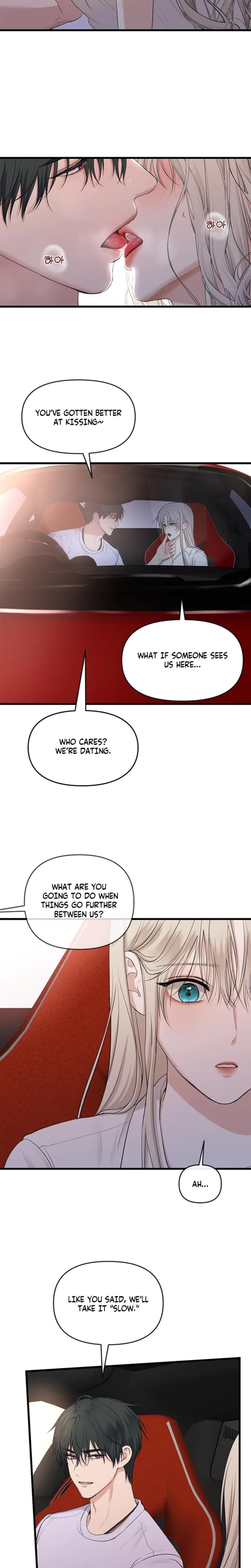 She Was My Revenge Uncensored, chapter 7, page 7 of 23