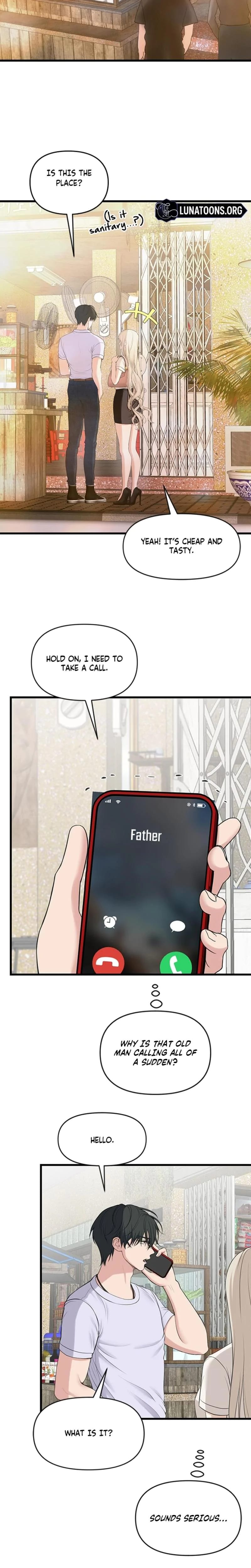She Was My Revenge Uncensored, chapter 7, page 9 of 23