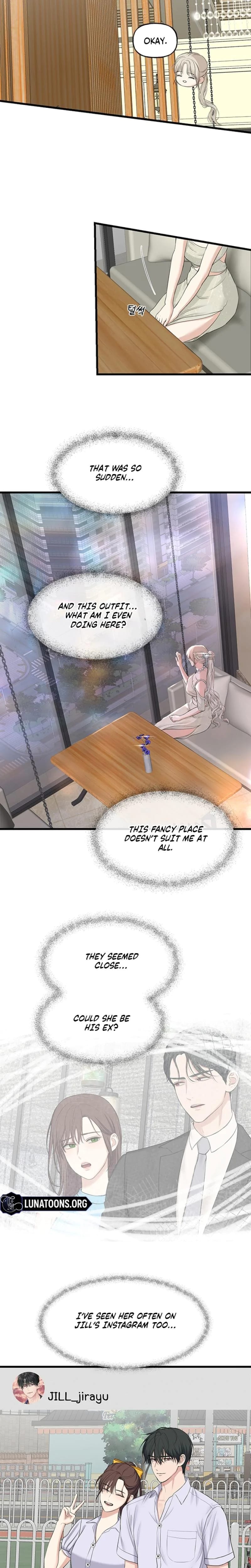 She Was My Revenge Uncensored, chapter 7, page 14 of 23