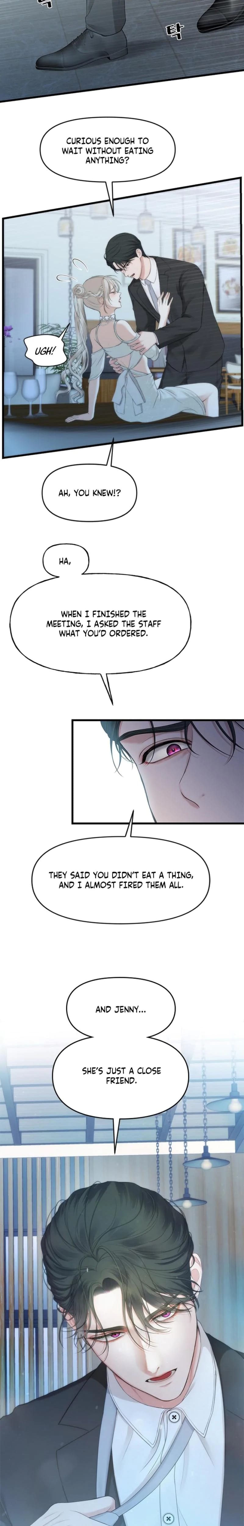 She Was My Revenge Uncensored, chapter 7, page 20 of 23