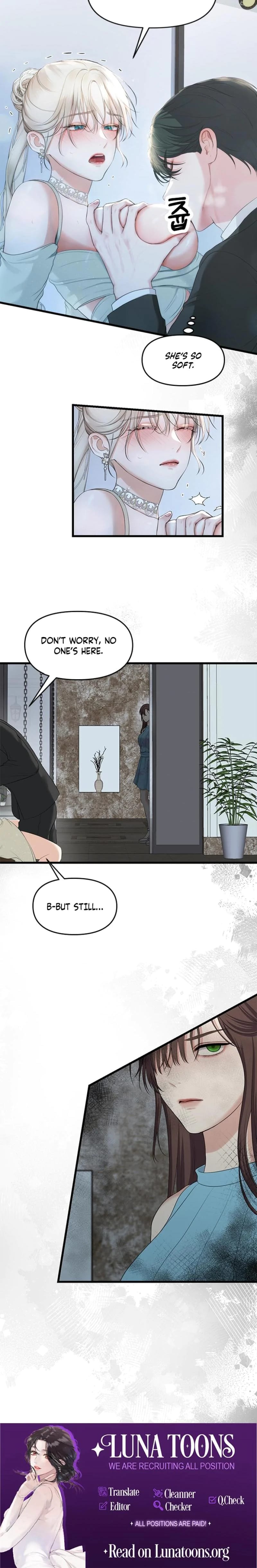 She Was My Revenge Uncensored, chapter 7, page 23 of 23
