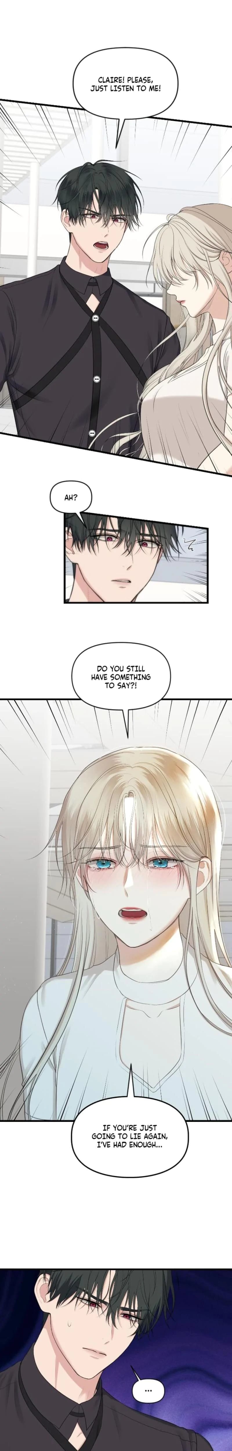She Was My Revenge Uncensored, chapter 9, page 5 of 18