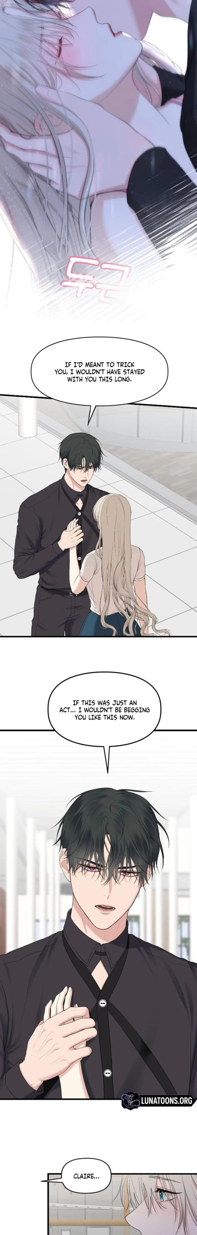 She Was My Revenge Uncensored, chapter 9, page 7 of 18