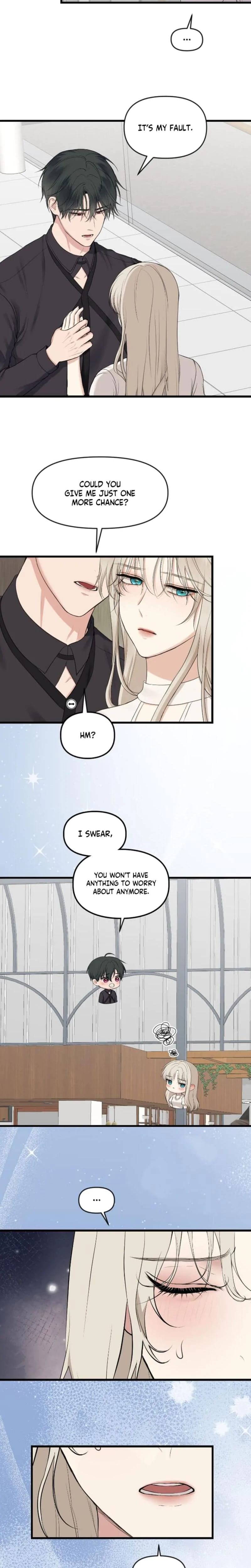She Was My Revenge Uncensored, chapter 9, page 8 of 18