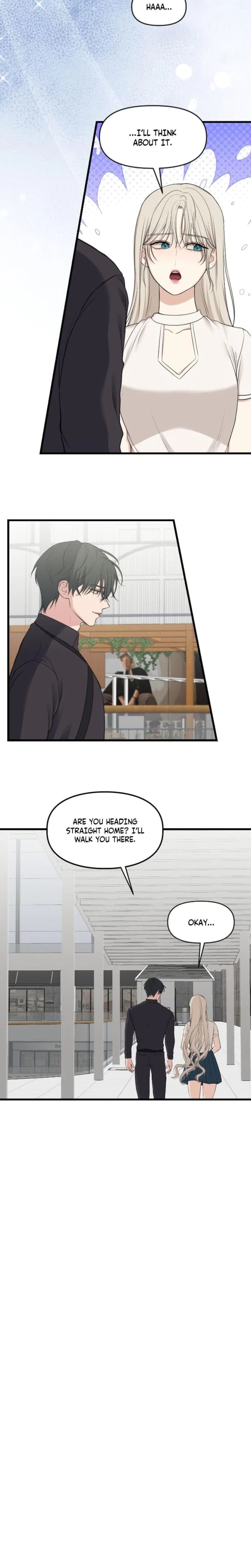 She Was My Revenge Uncensored, chapter 9, page 9 of 18