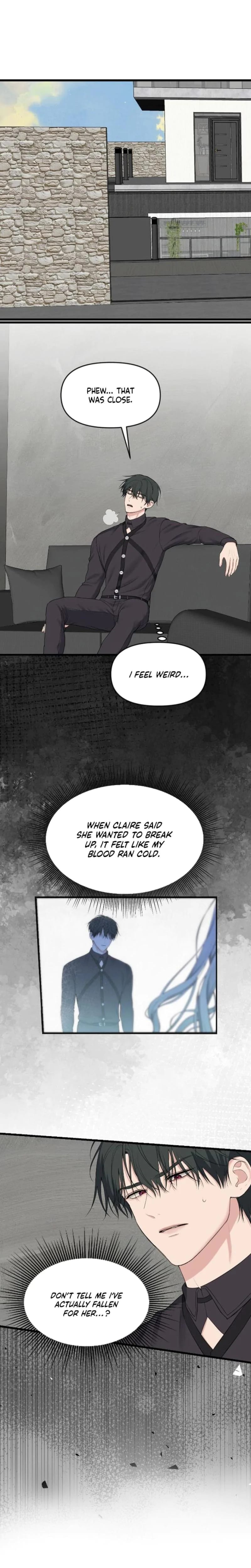 She Was My Revenge Uncensored, chapter 9, page 10 of 18