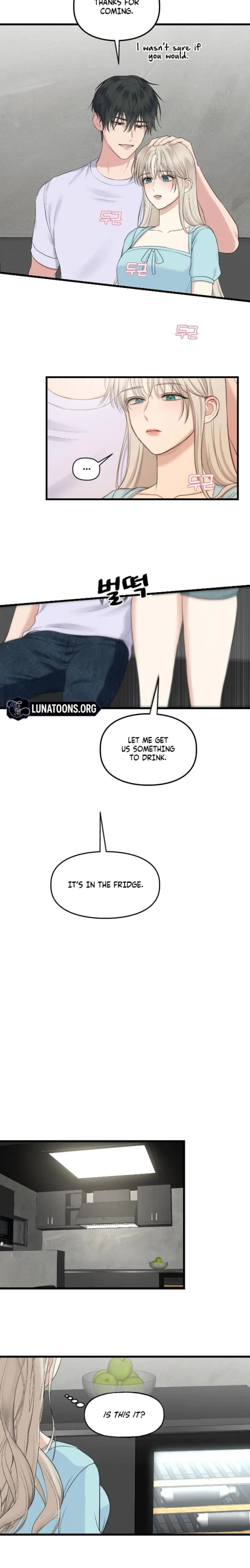 She Was My Revenge Uncensored, chapter 9, page 14 of 18