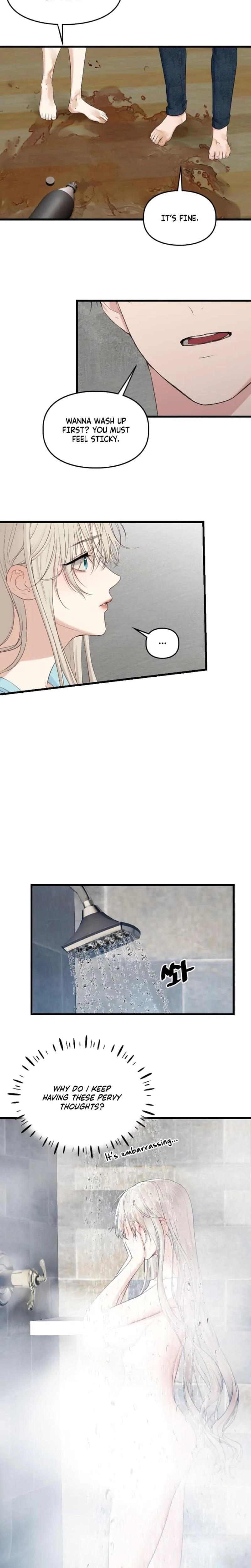 She Was My Revenge Uncensored, chapter 9, page 16 of 18