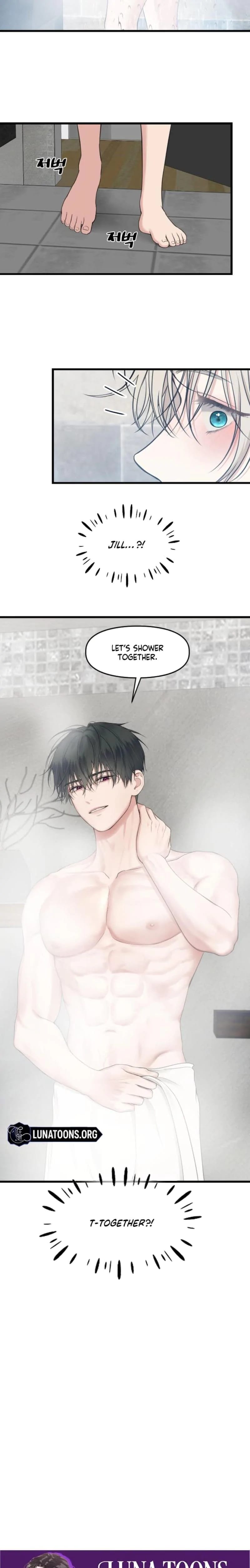 She Was My Revenge Uncensored, chapter 9, page 17 of 18