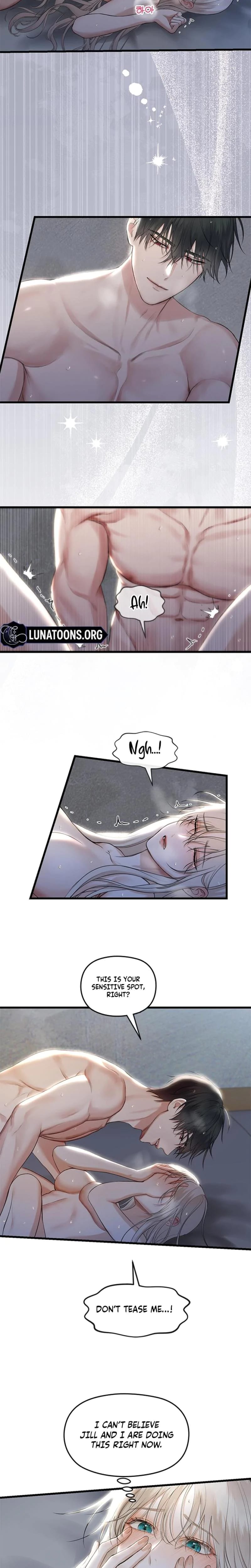 She Was My Revenge Uncensored, chapter 10, page 7 of 13