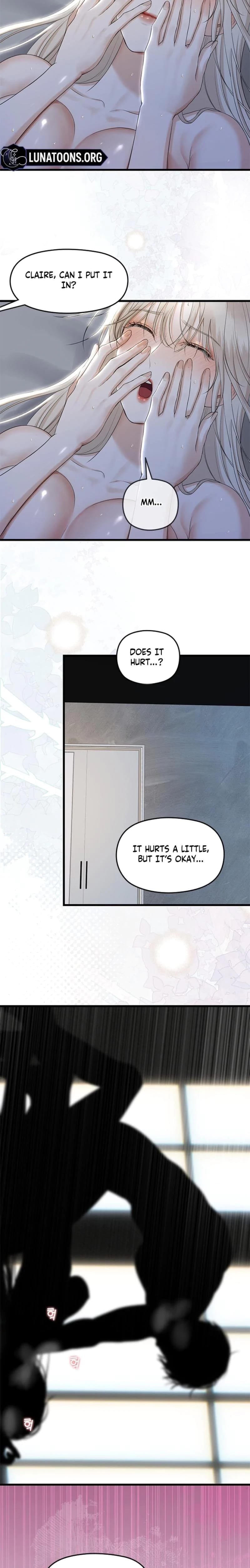 She Was My Revenge Uncensored, chapter 10, page 8 of 13