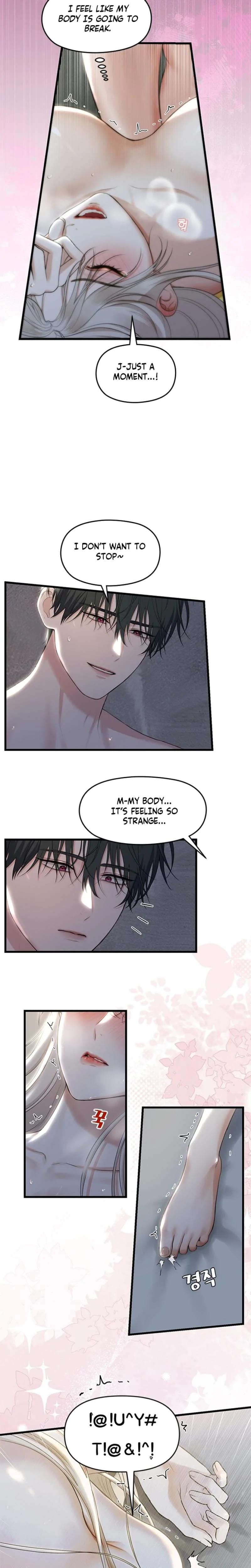 She Was My Revenge Uncensored, chapter 10, page 9 of 13