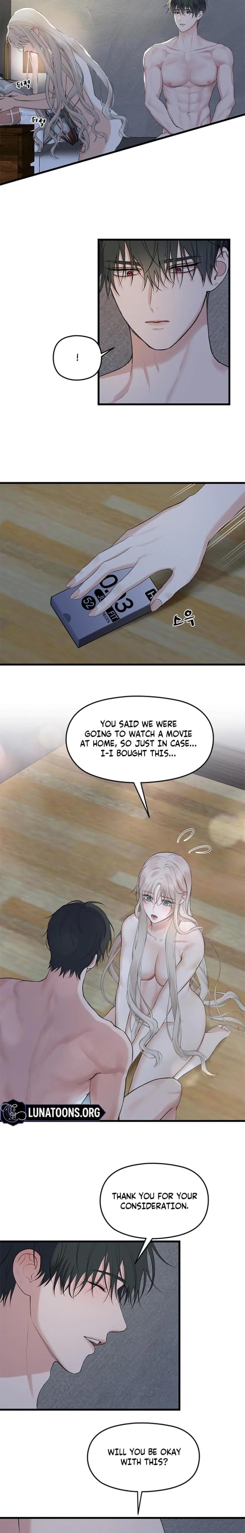 She Was My Revenge Uncensored, chapter 10, page 12 of 13