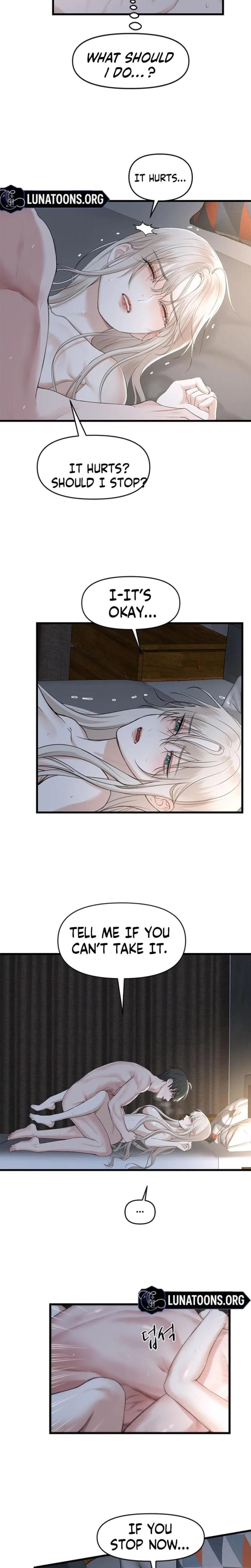 She Was My Revenge Uncensored, chapter 11, page 7 of 15