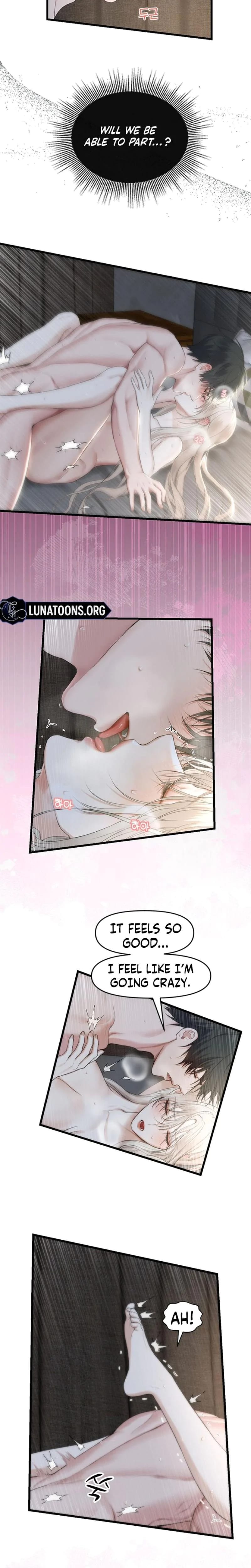 She Was My Revenge Uncensored, chapter 11, page 10 of 15
