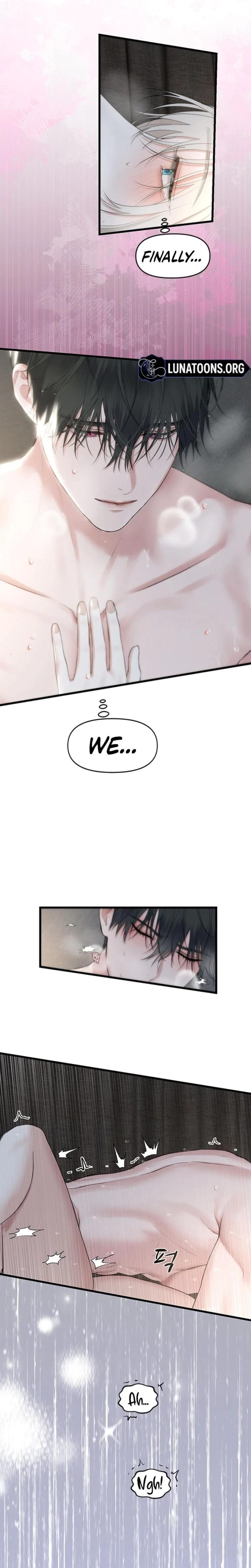 She Was My Revenge Uncensored, chapter 11, page 11 of 15