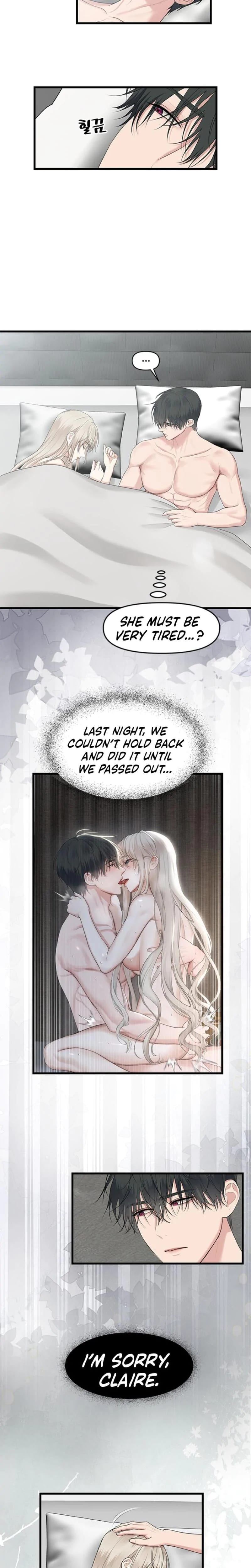 She Was My Revenge Uncensored, chapter 11, page 14 of 15