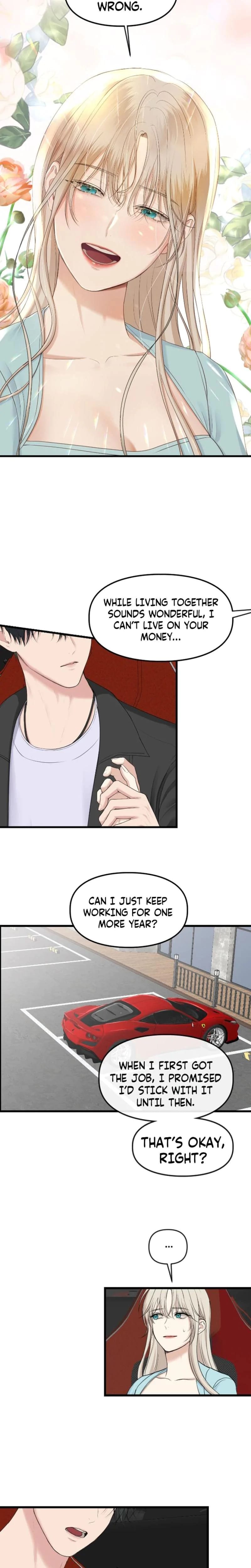 She Was My Revenge Uncensored, chapter 12, page 5 of 16