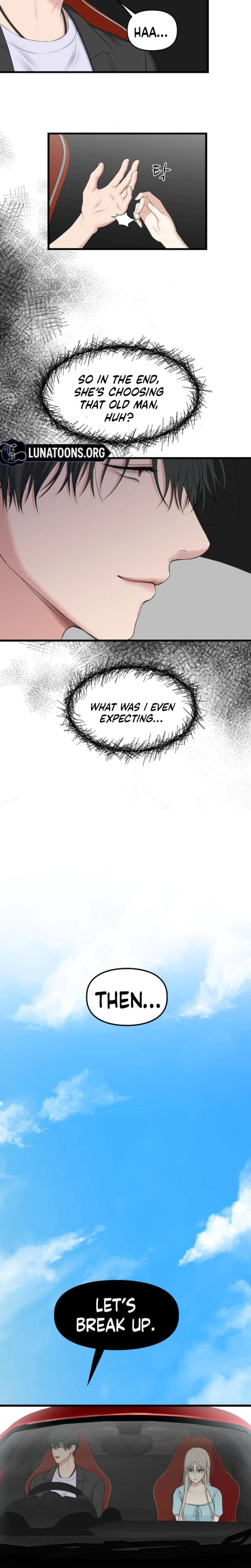 She Was My Revenge Uncensored, chapter 12, page 6 of 16