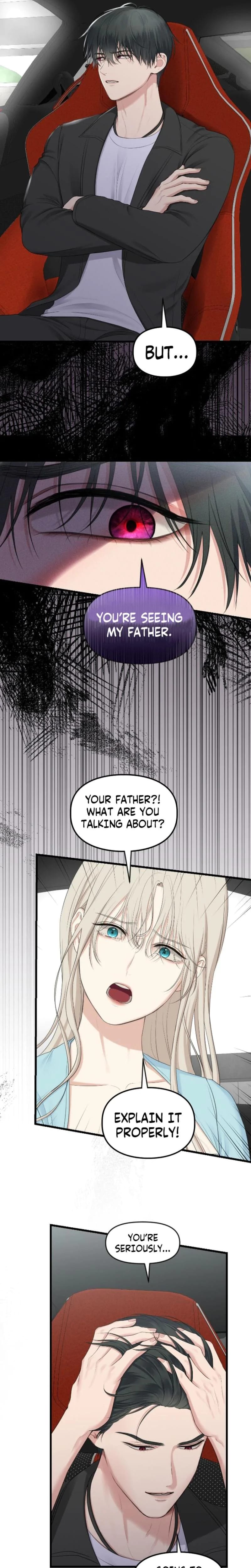 She Was My Revenge Uncensored, chapter 12, page 8 of 16