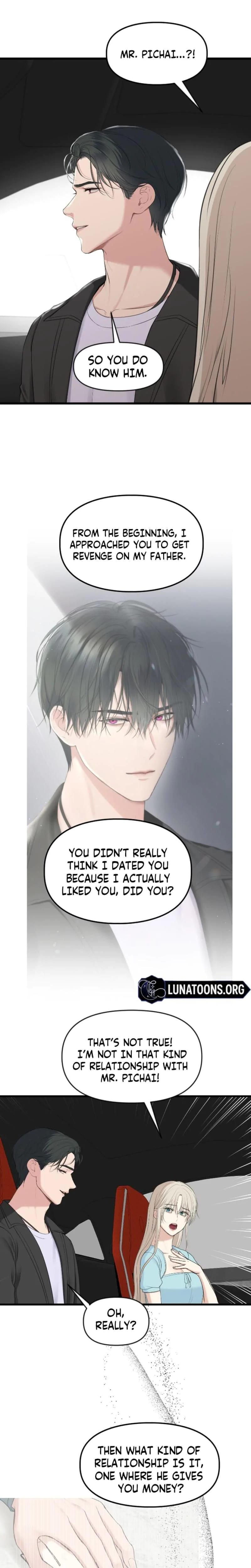 She Was My Revenge Uncensored, chapter 12, page 10 of 16