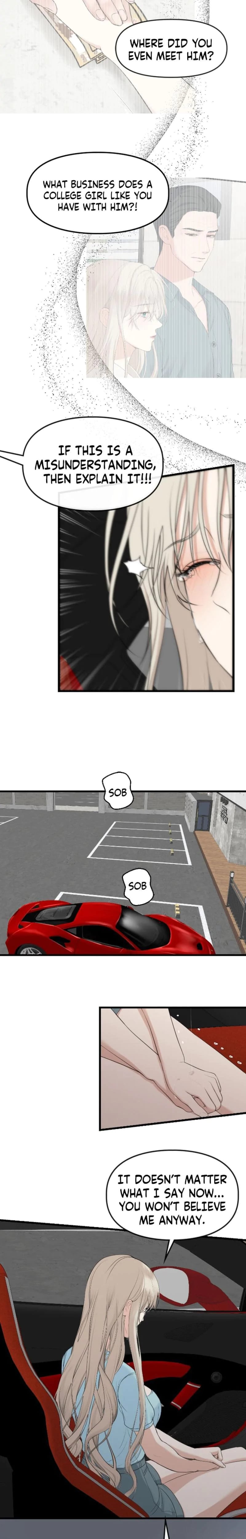 She Was My Revenge Uncensored, chapter 12, page 11 of 16