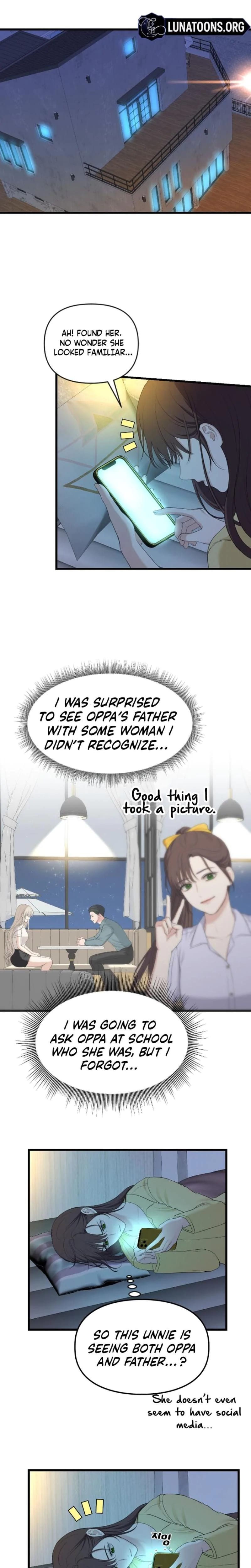 She Was My Revenge Uncensored, chapter 12, page 14 of 16