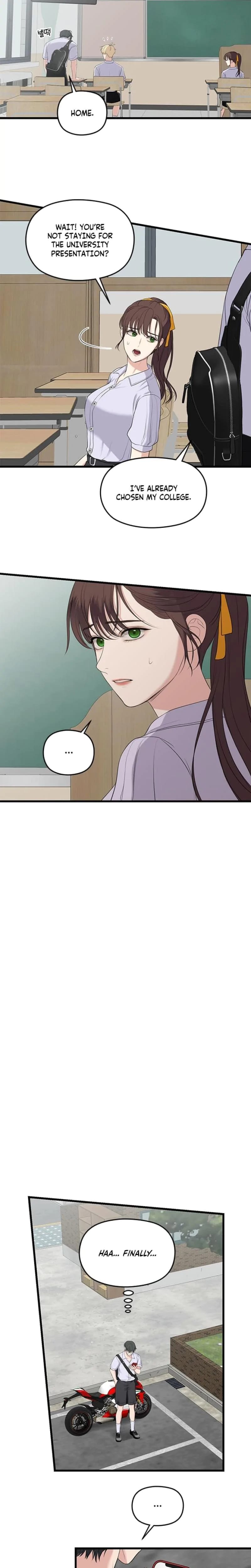 She Was My Revenge Uncensored, chapter 13, page 5 of 15
