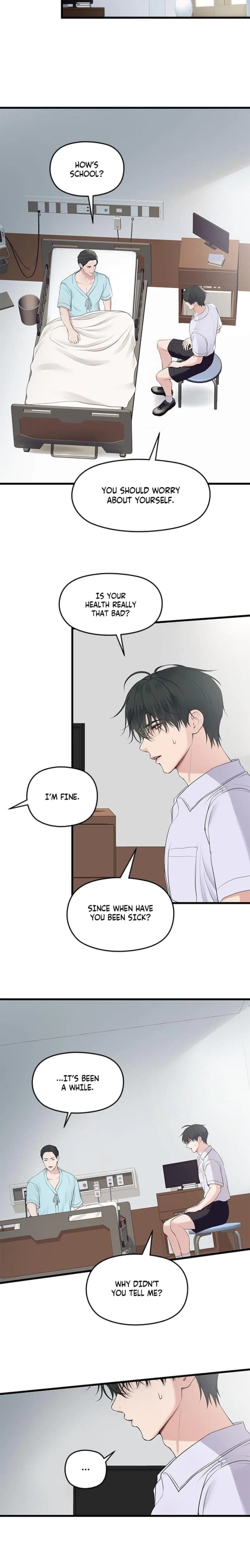 She Was My Revenge Uncensored, chapter 13, page 8 of 15