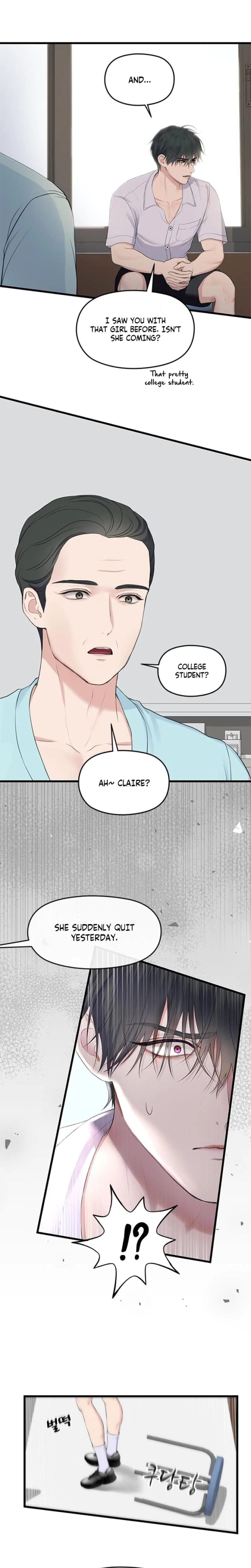 She Was My Revenge Uncensored, chapter 13, page 9 of 15